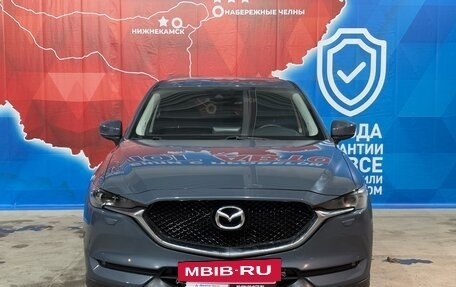 Mazda CX-5 II, 2021 год, 3 234 000 рублей, 3 фотография