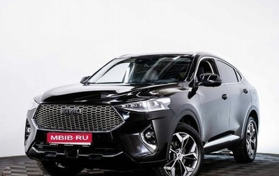 Haval F7x I, 2021 год, 1 950 000 рублей, 1 фотография