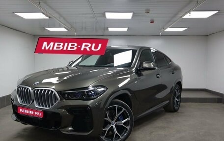 BMW X6, 2021 год, 10 500 000 рублей, 1 фотография