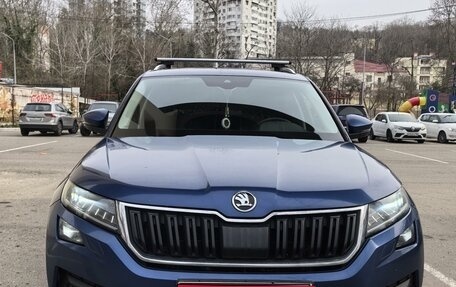 Skoda Kodiaq I, 2019 год, 3 111 369 рублей, 1 фотография