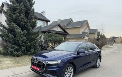 Audi Q8 I, 2019 год, 7 250 000 рублей, 1 фотография