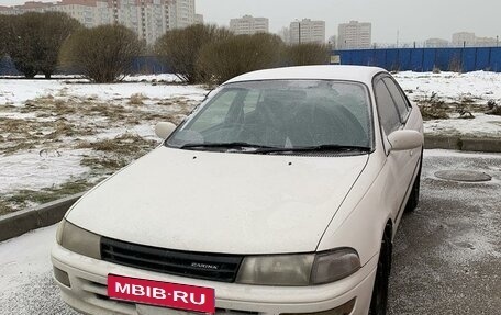 Toyota Carina, 1993 год, 220 000 рублей, 1 фотография