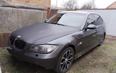 BMW 3 серия, 2007 год, 550 000 рублей, 1 фотография