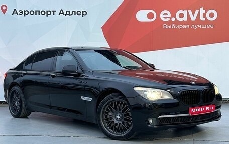 BMW 7 серия, 2009 год, 1 790 000 рублей, 1 фотография