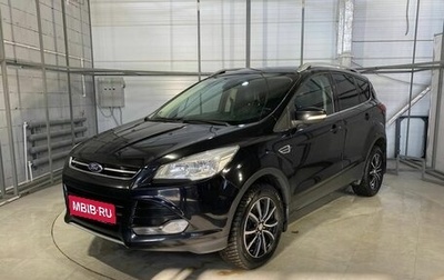 Ford Kuga III, 2015 год, 1 423 000 рублей, 1 фотография