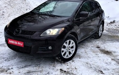 Mazda CX-7 I рестайлинг, 2007 год, 777 000 рублей, 1 фотография