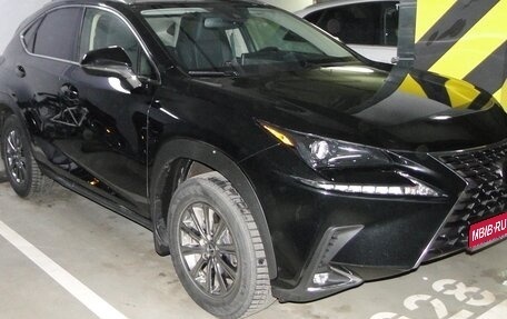 Lexus NX I, 2018 год, 4 150 000 рублей, 1 фотография