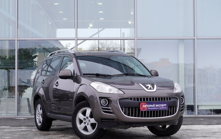 Peugeot 4007, 2011 год, 1 195 000 рублей, 3 фотография