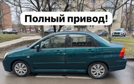 Suzuki Liana, 2004 год, 530 000 рублей, 1 фотография