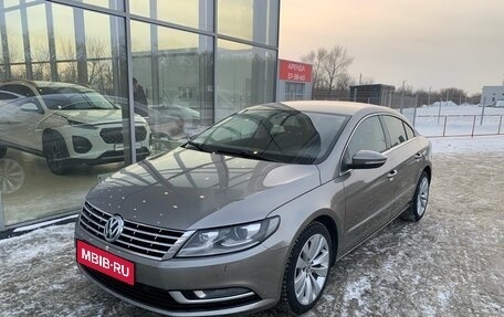 Volkswagen Passat CC I рестайлинг, 2012 год, 1 399 000 рублей, 1 фотография