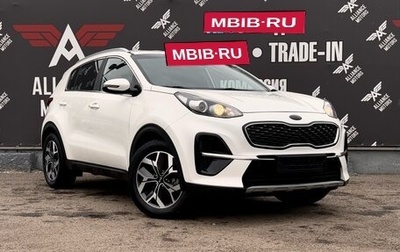 KIA Sportage IV рестайлинг, 2018 год, 2 249 000 рублей, 1 фотография