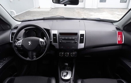 Peugeot 4007, 2011 год, 1 195 000 рублей, 11 фотография