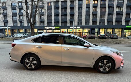 KIA Cerato IV, 2019 год, 1 600 000 рублей, 4 фотография