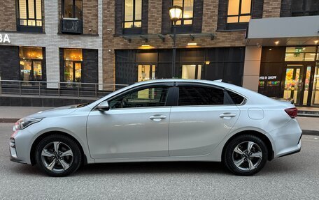 KIA Cerato IV, 2019 год, 1 600 000 рублей, 8 фотография