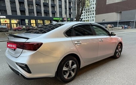 KIA Cerato IV, 2019 год, 1 600 000 рублей, 5 фотография