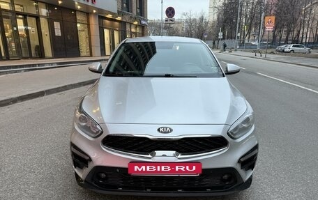 KIA Cerato IV, 2019 год, 1 600 000 рублей, 2 фотография