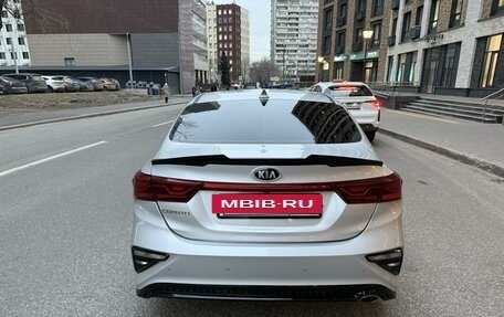 KIA Cerato IV, 2019 год, 1 600 000 рублей, 6 фотография