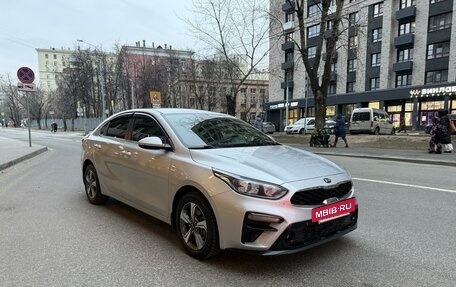 KIA Cerato IV, 2019 год, 1 600 000 рублей, 3 фотография