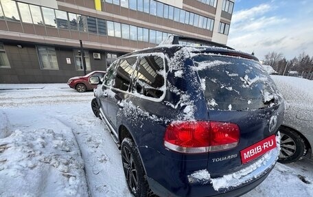 Volkswagen Touareg III, 2004 год, 867 000 рублей, 5 фотография