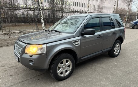 Land Rover Freelander II рестайлинг 2, 2010 год, 2 фотография