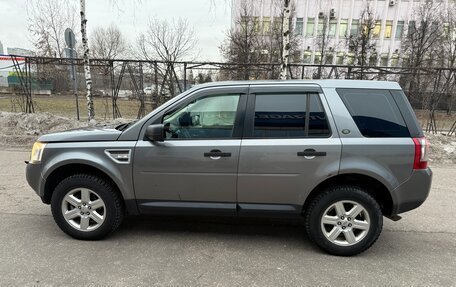 Land Rover Freelander II рестайлинг 2, 2010 год, 3 фотография