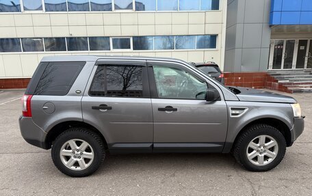 Land Rover Freelander II рестайлинг 2, 2010 год, 7 фотография