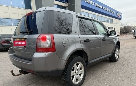 Land Rover Freelander II рестайлинг 2, 2010 год, 6 фотография