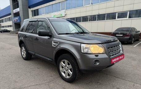 Land Rover Freelander II рестайлинг 2, 2010 год, 8 фотография