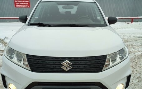 Suzuki Vitara II рестайлинг, 2015 год, 1 695 000 рублей, 3 фотография