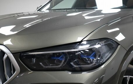 BMW X6, 2021 год, 10 500 000 рублей, 7 фотография