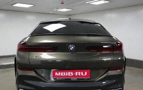 BMW X6, 2021 год, 10 500 000 рублей, 4 фотография