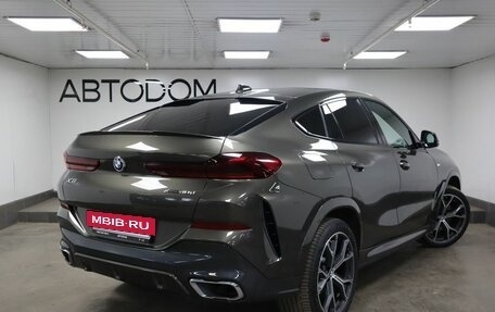 BMW X6, 2021 год, 10 500 000 рублей, 2 фотография