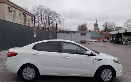 KIA Rio III рестайлинг, 2014 год, 1 000 000 рублей, 11 фотография