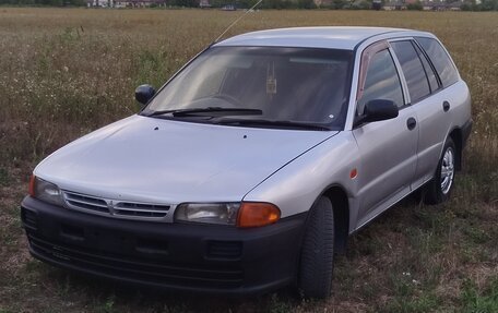 Mitsubishi Libero I рестайлинг, 2000 год, 200 000 рублей, 5 фотография