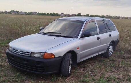 Mitsubishi Libero I рестайлинг, 2000 год, 200 000 рублей, 9 фотография