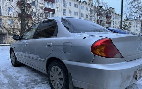 KIA Spectra II (LD), 2007 год, 350 000 рублей, 4 фотография