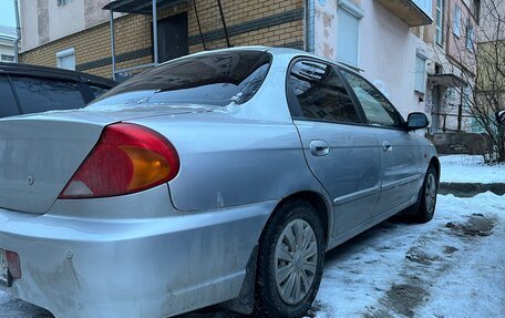 KIA Spectra II (LD), 2007 год, 350 000 рублей, 6 фотография