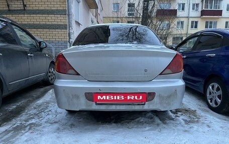 KIA Spectra II (LD), 2007 год, 350 000 рублей, 5 фотография