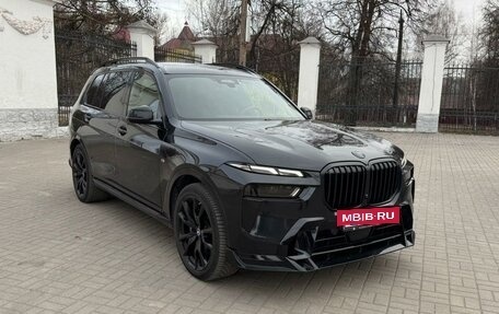 BMW X7, 2023 год, 14 350 000 рублей, 4 фотография