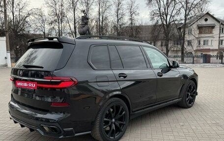 BMW X7, 2023 год, 14 350 000 рублей, 2 фотография