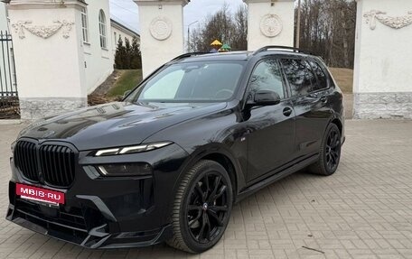 BMW X7, 2023 год, 14 350 000 рублей, 3 фотография