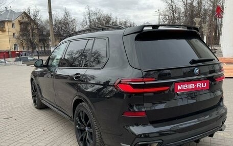 BMW X7, 2023 год, 14 350 000 рублей, 5 фотография