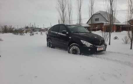 SsangYong Actyon II рестайлинг, 2010 год, 875 000 рублей, 2 фотография