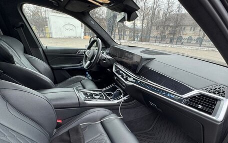 BMW X7, 2023 год, 14 350 000 рублей, 28 фотография