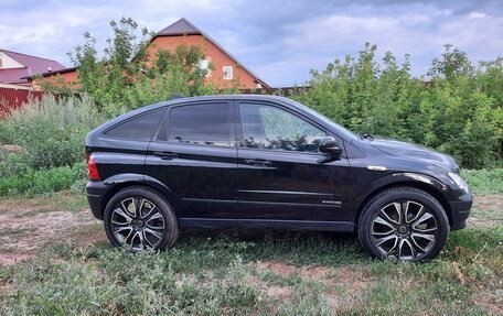 SsangYong Actyon II рестайлинг, 2010 год, 875 000 рублей, 13 фотография