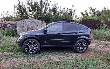 SsangYong Actyon II рестайлинг, 2010 год, 875 000 рублей, 15 фотография