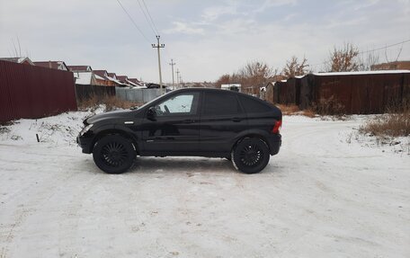 SsangYong Actyon II рестайлинг, 2010 год, 875 000 рублей, 19 фотография