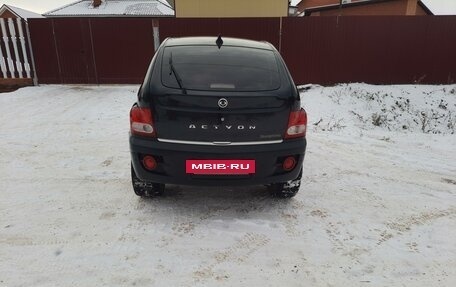 SsangYong Actyon II рестайлинг, 2010 год, 875 000 рублей, 22 фотография