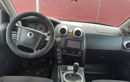 SsangYong Actyon II рестайлинг, 2010 год, 875 000 рублей, 28 фотография