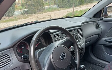 KIA Rio II, 2009 год, 590 000 рублей, 3 фотография